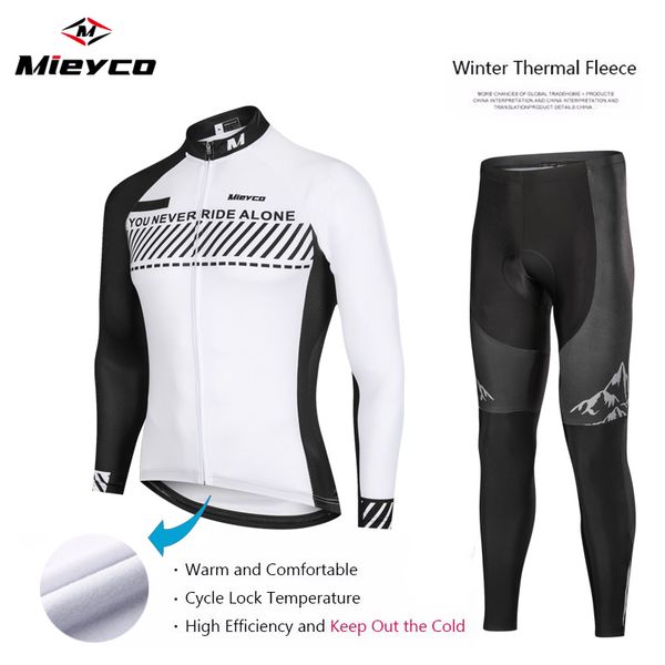 racing sets mieyco cycling jersey winter thermal fleece clothing windproof breathable bicycle reflective jacket sportswear, Black;blue
racing sets mieyco cycling jersey winter thermal fleece clothing windproof breathable bicycle reflective jacket sportswear, Black;blue