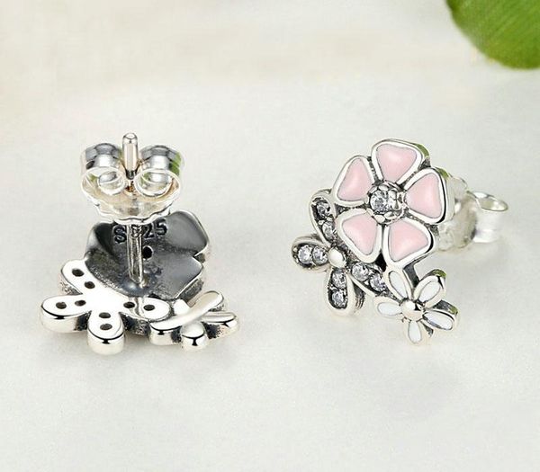 925 sterling silver поэтический daisy cherry blossom серег mixed clear cz розовый цветок женщины юбилей sale 201816, Golden;silver
925 sterling silver поэтический daisy cherry blossom серег mixed clear cz розовый цветок женщины юбилей sale 201816, Golden;silver
