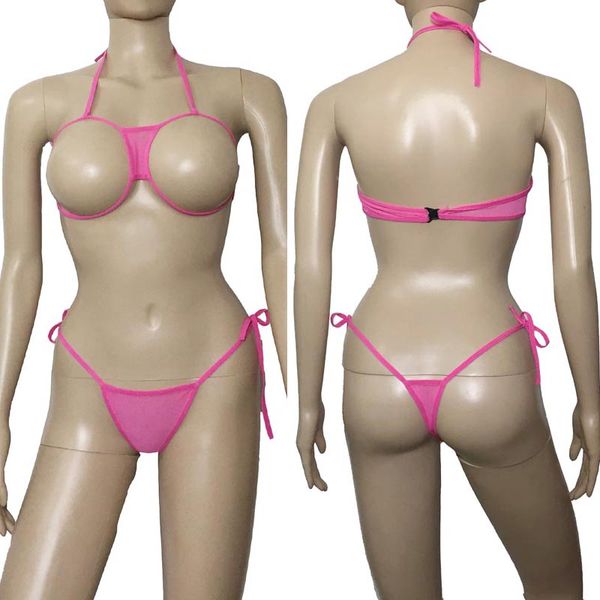 pink anime women open breast bikini swimwear lingerie set cupless bra thong japanese school girl babydoll underwear, Red;black
pink anime women open breast bikini swimwear lingerie set cupless bra thong japanese school girl babydoll underwear, Red;black