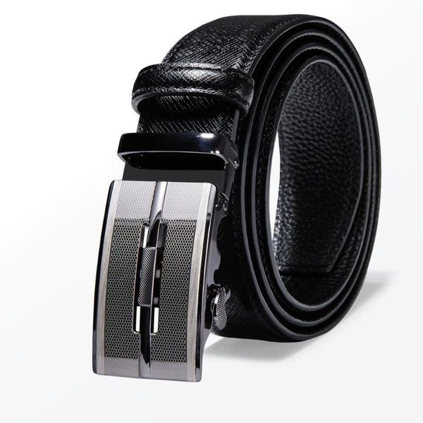 110cm famous sliver belt men genuine luxury leather belt for men black strap male metal automatic buckle barry.wang, Black;brown
110cm famous sliver belt men genuine luxury leather belt for men black strap male metal automatic buckle barry.wang, Black;brown