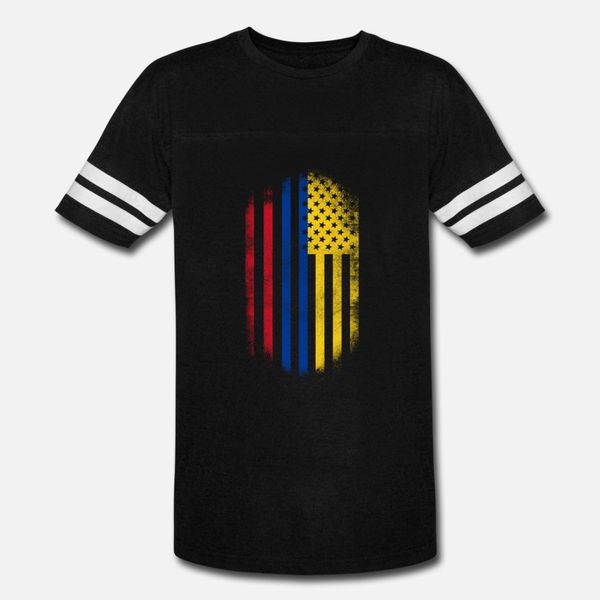 colombian american flag colombia and usa design t shirt men designing cotton round neck gents graphic breathable spring autumn cool shirt, White;black
colombian american flag colombia and usa design t shirt men designing cotton round neck gents graphic breathable spring autumn cool shirt, White;black