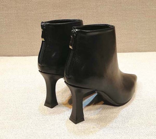 fashion leather star women shoes woman leather short autumn winter ankle fashion brand women boots 04 p10, Black
fashion leather star women shoes woman leather short autumn winter ankle fashion brand women boots 04 p10, Black