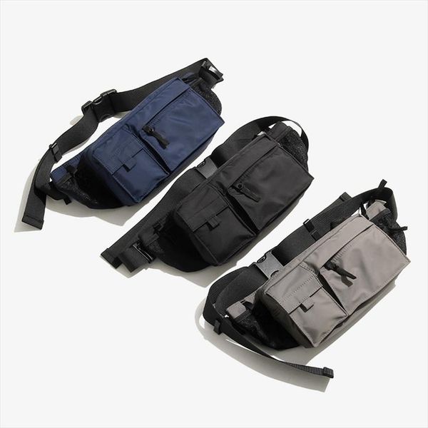 nylon men crossbody bag waterproof chest bags casual multi pockets messenger shoulder back multi function waist pocket
nylon men crossbody bag waterproof chest bags casual multi pockets messenger shoulder back multi function waist pocket