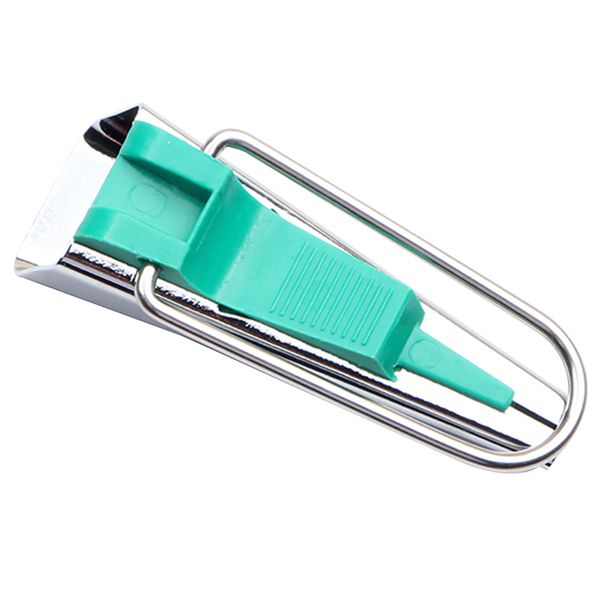 splicing cloth 4 size fabric bias tape maker binding tool quilting sewing 6mm\12mm\18mm\25mm craft diy
splicing cloth 4 size fabric bias tape maker binding tool quilting sewing 6mm\12mm\18mm\25mm craft diy