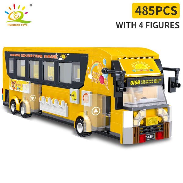 street construction building for bricks decker huiqibao blocks toy gift bus car double city friends children sightseeing truck yxljlr
street construction building for bricks decker huiqibao blocks toy gift bus car double city friends children sightseeing truck yxljlr