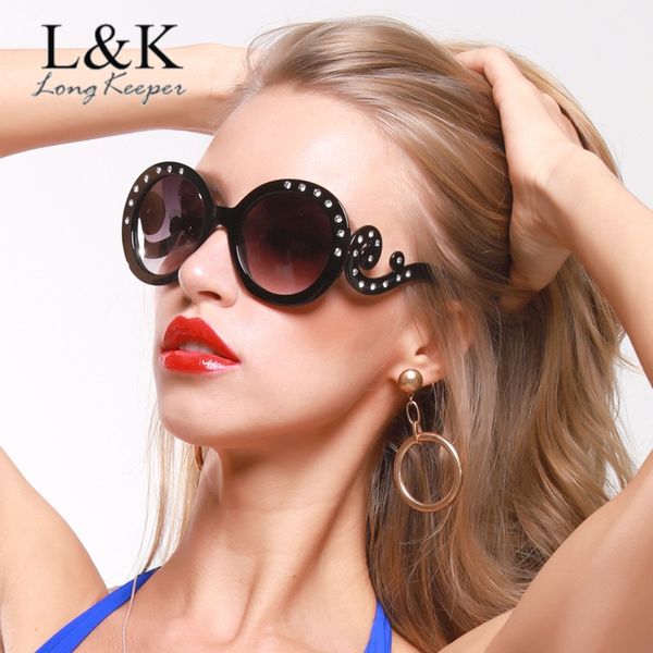 oversized round diamond sunglasses women retro sun glasses vintage rhinestone eyewear uv400 lunette de soleil femme, White;black
oversized round diamond sunglasses women retro sun glasses vintage rhinestone eyewear uv400 lunette de soleil femme, White;black