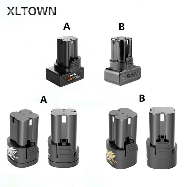 xltown 16.8v/25v lithium battery electric screwdriver dedicated rechargeable lithium battery household hand drill 18650 power
xltown 16.8v/25v lithium battery electric screwdriver dedicated rechargeable lithium battery household hand drill 18650 power