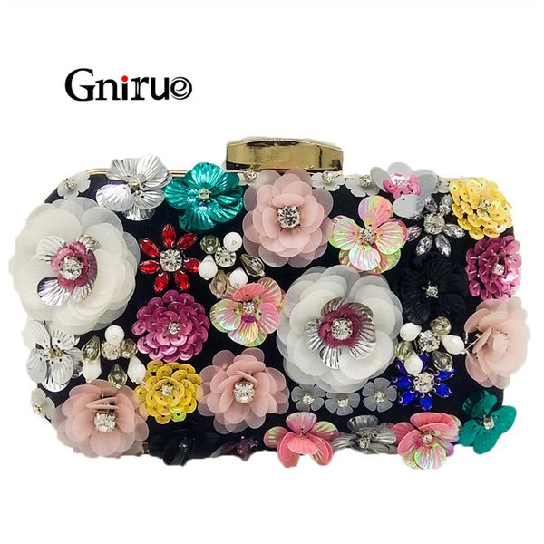 brand socialite wallet women flower evening bag wedding party bridal beaded crystal clutch bolso fiesta mujer purses and handbag
brand socialite wallet women flower evening bag wedding party bridal beaded crystal clutch bolso fiesta mujer purses and handbag