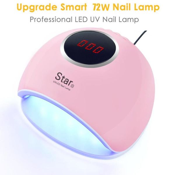nail dryers 72/48/45w uv lamp for 33 led manicure gel suitable all gels ice 10s quick drying automatic induction
nail dryers 72/48/45w uv lamp for 33 led manicure gel suitable all gels ice 10s quick drying automatic induction
