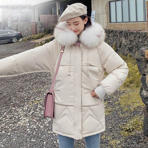 winter jacket women thick warm fur hooded long parka cotton padded jacket plus size 3xl slim winter coat female, Black;brown
winter jacket women thick warm fur hooded long parka cotton padded jacket plus size 3xl slim winter coat female, Black;brown