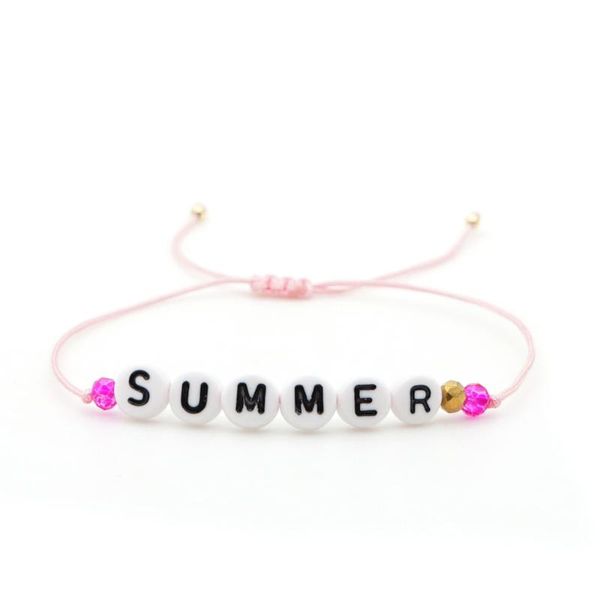 grapes letter custom name bracelet women lucky rope bracelets jewellery summer beach couple gift handmade pulseras 2020 jewelry, Black
grapes letter custom name bracelet women lucky rope bracelets jewellery summer beach couple gift handmade pulseras 2020 jewelry, Black