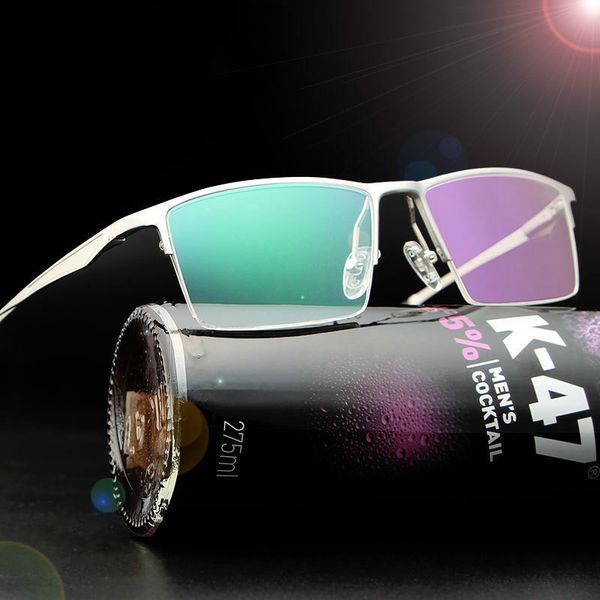2020 brand new pattern aluminum magnesium exceed blue light plain mirror glasses frame fashion trendsetter man p6265, Black
2020 brand new pattern aluminum magnesium exceed blue light plain mirror glasses frame fashion trendsetter man p6265, Black