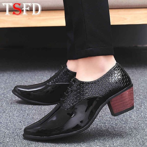 heels men shoes pointed sneakers male increase 6cm footwear fashion summer men's shoe wedding dress casual leather chaussures z1, Black
heels men shoes pointed sneakers male increase 6cm footwear fashion summer men's shoe wedding dress casual leather chaussures z1, Black