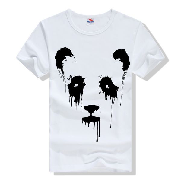 panda kung fu panda funny hip hop slim fashion foreign trade europe and america short sleeve round neck men's t-shirt, White;black
panda kung fu panda funny hip hop slim fashion foreign trade europe and america short sleeve round neck men's t-shirt, White;black