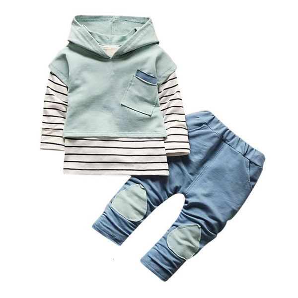 3 colors toddler kids oddler kids baby boy girls outfits hooded stripe t-shirt +pants clothes set drop shipped st26, White
3 colors toddler kids oddler kids baby boy girls outfits hooded stripe t-shirt +pants clothes set drop shipped st26, White