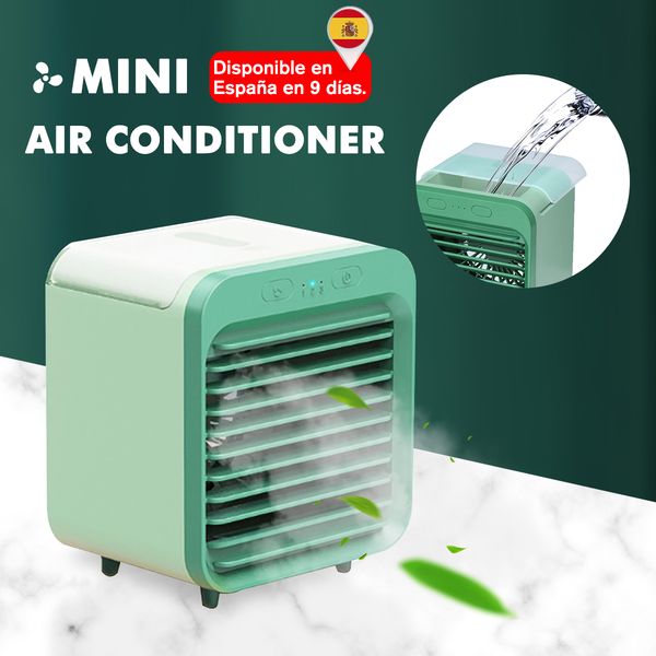 mini portable air conditioner humidifier with water tank air cooler usb 3 speeds cooling fan air conditioning for home office 5v
mini portable air conditioner humidifier with water tank air cooler usb 3 speeds cooling fan air conditioning for home office 5v