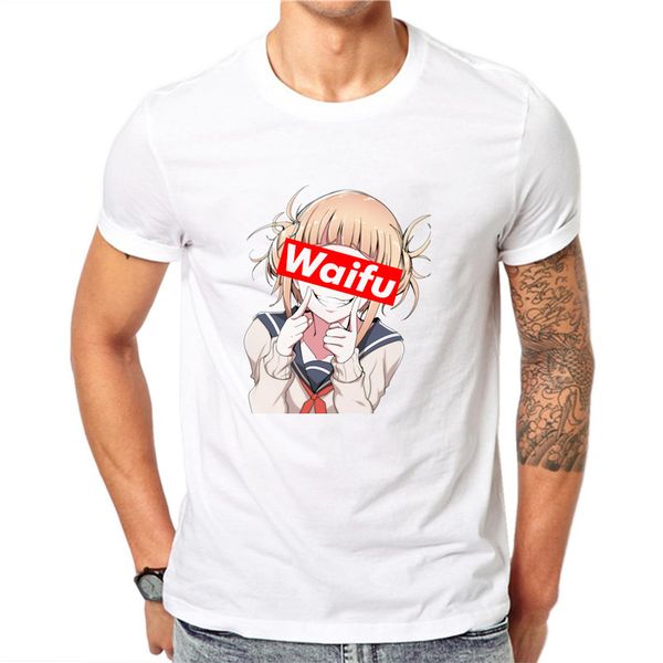 new arrival my hero academia t shirts man short sleeve clothing boku no hero academia funny cartoon waifu print t-shirt for man
new arrival my hero academia t shirts man short sleeve clothing boku no hero academia funny cartoon waifu print t-shirt for man