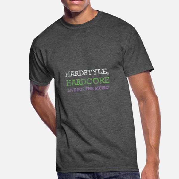 hardstyle hardcore live for the music t shirt men create 100% cotton o-neck clothing crazy humor summer normal shirt
hardstyle hardcore live for the music t shirt men create 100% cotton o-neck clothing crazy humor summer normal shirt