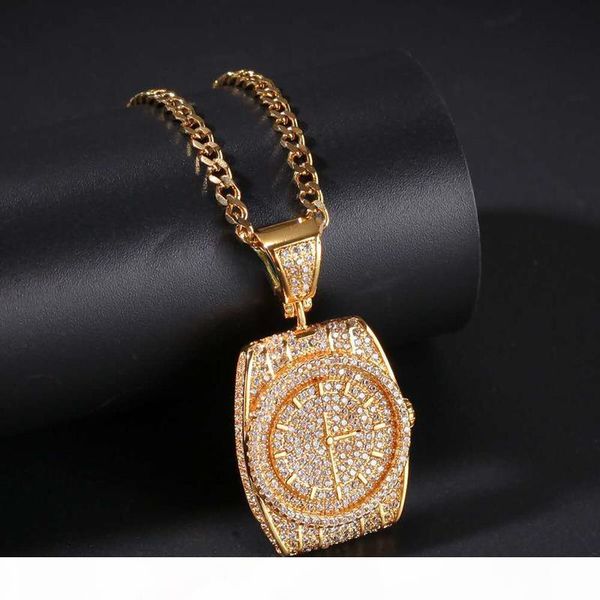 ale mens hip hop necklace gold silver color cz dial pendant necklace nice gift for boy friend
ale mens hip hop necklace gold silver color cz dial pendant necklace nice gift for boy friend