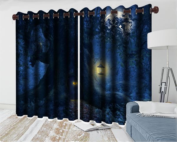 3d curtain 3d living room curtain fantasy forest haunted house landscape modern decoration 3d blackout curtains
3d curtain 3d living room curtain fantasy forest haunted house landscape modern decoration 3d blackout curtains