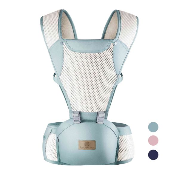 baby waist bench strap 0-36 months before and after holding breathable cool 20 kg baby strap, Black
baby waist bench strap 0-36 months before and after holding breathable cool 20 kg baby strap, Black