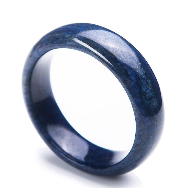 bangle unique one women lady natural blue gold lapis lazuli gem stone round charm bracelet bangles mother's gift inner diameter 55mm, Black
bangle unique one women lady natural blue gold lapis lazuli gem stone round charm bracelet bangles mother's gift inner diameter 55mm, Black
