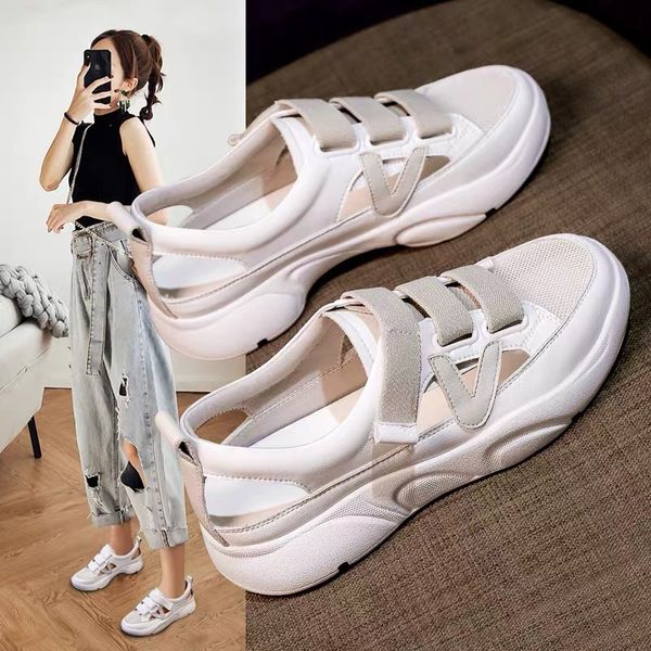2020 summer new women sndals flats shoes woman gladiator sandals fashion casual comfortable ladies shoes, Black
2020 summer new women sndals flats shoes woman gladiator sandals fashion casual comfortable ladies shoes, Black