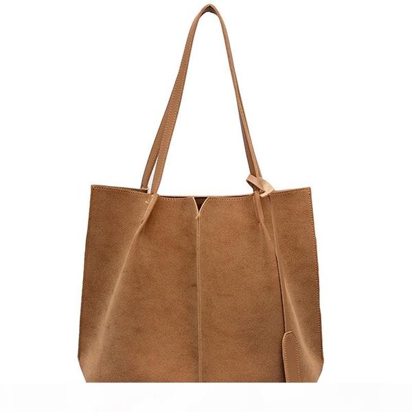 women suede handbags soft leather women bag 2pcs handbags set female shoulder bags large casual tote bags(brown
women suede handbags soft leather women bag 2pcs handbags set female shoulder bags large casual tote bags(brown