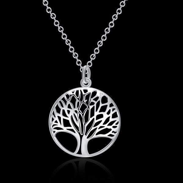 925 jewelry silver lady necklace and pendant tree of life revolves around the crowd n802 lost money promotions
925 jewelry silver lady necklace and pendant tree of life revolves around the crowd n802 lost money promotions