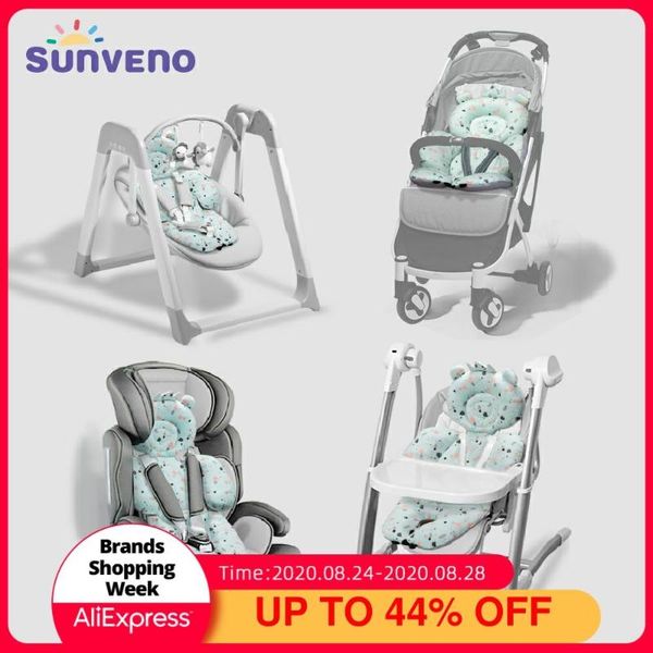 sunveno baby stroller accessories baby stroller cushion pad breathable car high chair seat cushion liner mat cover
sunveno baby stroller accessories baby stroller cushion pad breathable car high chair seat cushion liner mat cover