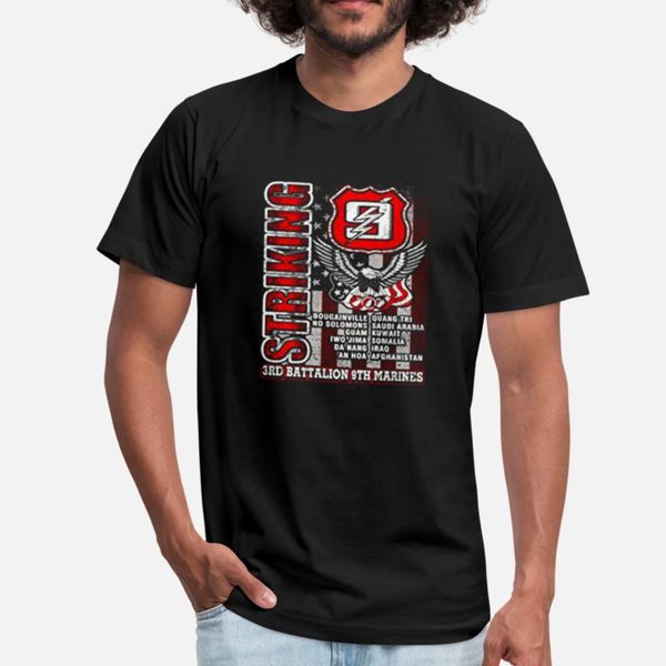 3rd battalion 9th marines striking t shirt men personalized tee shirt s-xxxl slim fit humor summer style formal shirt
3rd battalion 9th marines striking t shirt men personalized tee shirt s-xxxl slim fit humor summer style formal shirt
