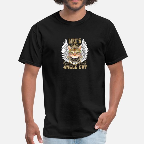 cat life s better with an cute angel cat t shirt men create tee shirt s-xxxl natural gift new fashion spring trend shirt
cat life s better with an cute angel cat t shirt men create tee shirt s-xxxl natural gift new fashion spring trend shirt