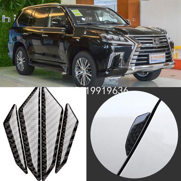 for lexus is gs ls rx nx rc rx car side door edge guard bumper trim protector 4pcs pvc carbon fiber stickers
for lexus is gs ls rx nx rc rx car side door edge guard bumper trim protector 4pcs pvc carbon fiber stickers