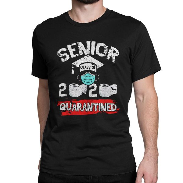 men's t-shirt senior class of 2020 quarantine crazy pure cotton tee shirt short sleeve t shirts crew neck clothing printed
men's t-shirt senior class of 2020 quarantine crazy pure cotton tee shirt short sleeve t shirts crew neck clothing printed
