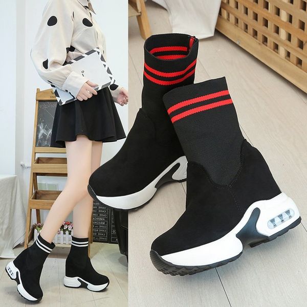 shoes lolita boots mid-calf booties women platform boots-women round toe luxury designer autumn low ladies 2020, Black
shoes lolita boots mid-calf booties women platform boots-women round toe luxury designer autumn low ladies 2020, Black
