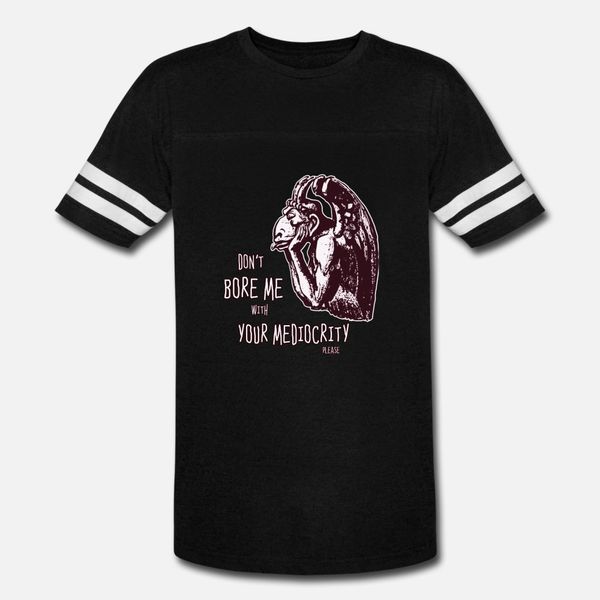 funny gothic gargoyle design don t bore me t shirt men customize cotton o-neck slim cute building spring autumn pictures shirt
funny gothic gargoyle design don t bore me t shirt men customize cotton o-neck slim cute building spring autumn pictures shirt