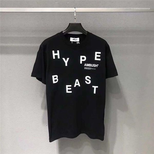 sleeve bleck fashion clothing ambush female tees womens summer 19ss letter print tshirts crew neck short, White
sleeve bleck fashion clothing ambush female tees womens summer 19ss letter print tshirts crew neck short, White