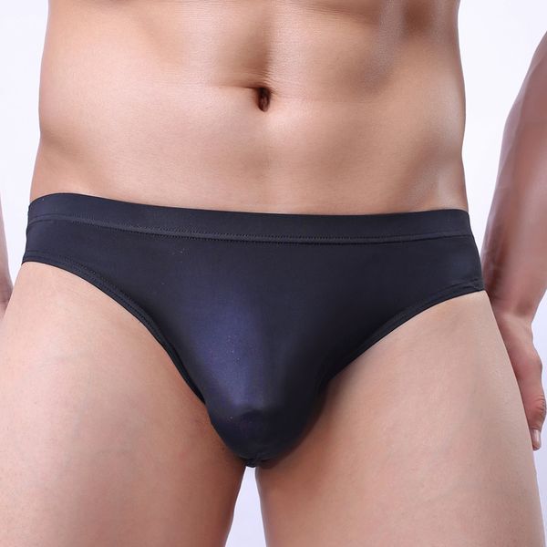 smooth underwear panties for men soft ice silk sheer pouch mini bikini low waist seamless underpants solid color large size xxl, Black;white
smooth underwear panties for men soft ice silk sheer pouch mini bikini low waist seamless underpants solid color large size xxl, Black;white