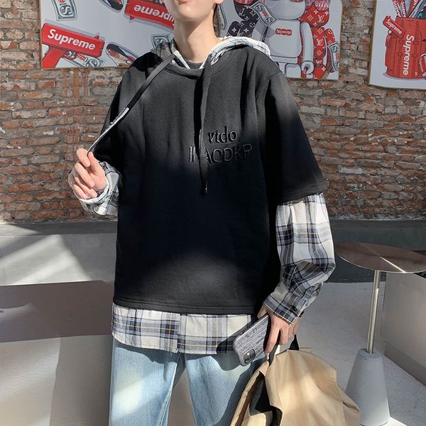 harjauku hoodie men plus size hooded sweatshirts men's hoodies japanese streetwear black grey pullovers vintage clothes 2020
harjauku hoodie men plus size hooded sweatshirts men's hoodies japanese streetwear black grey pullovers vintage clothes 2020