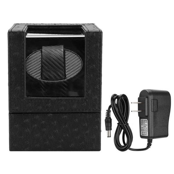 watch winder automatic watch winder box display storage box for wristwatch mechanical 100-220v, Black;blue
watch winder automatic watch winder box display storage box for wristwatch mechanical 100-220v, Black;blue