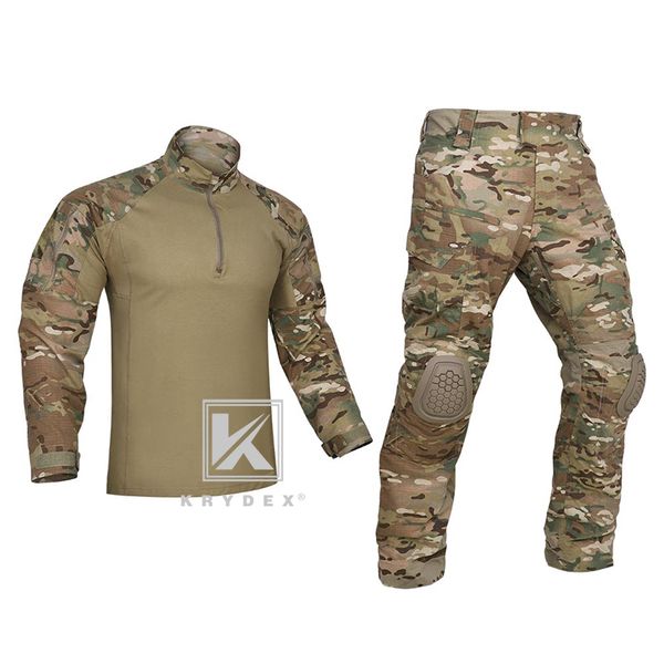 krydex tactical g4 combat uniform набор для multicam cp стиль bdu камуфляж рубашка брюки комплект, Camo
krydex tactical g4 combat uniform набор для multicam cp стиль bdu камуфляж рубашка брюки комплект, Camo