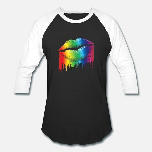 lgbt lips t shirt men designs short sleeve euro size s-3xl costume cute authentic summer standard shirt
lgbt lips t shirt men designs short sleeve euro size s-3xl costume cute authentic summer standard shirt
