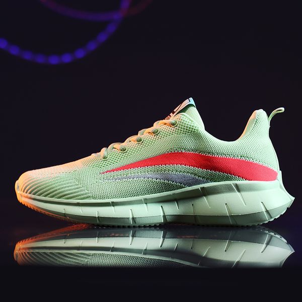 new men's summer sneakers casual shoes mesh breathable light man shoes black white green big size 45 46 zapatos de hombre
new men's summer sneakers casual shoes mesh breathable light man shoes black white green big size 45 46 zapatos de hombre
