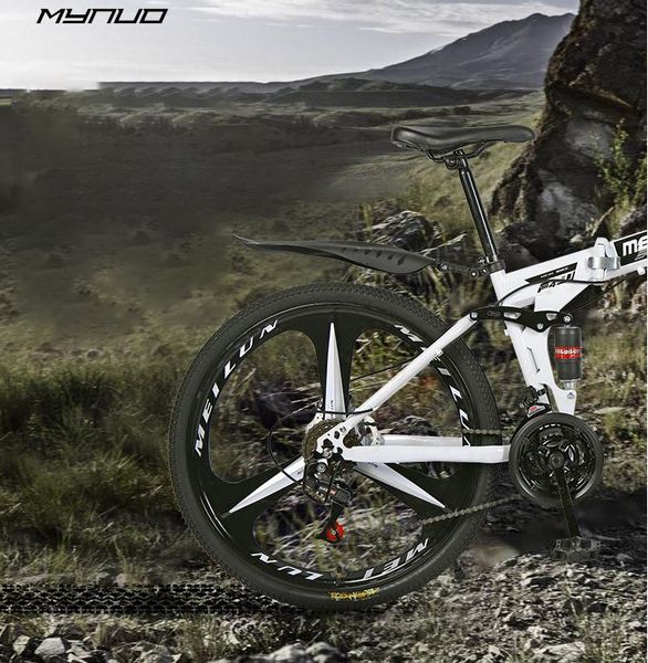 factory direct mountain bike shock-absorbing bicycle 26 inch variable speed folding student bike bicycle mountain bike wholesale
factory direct mountain bike shock-absorbing bicycle 26 inch variable speed folding student bike bicycle mountain bike wholesale