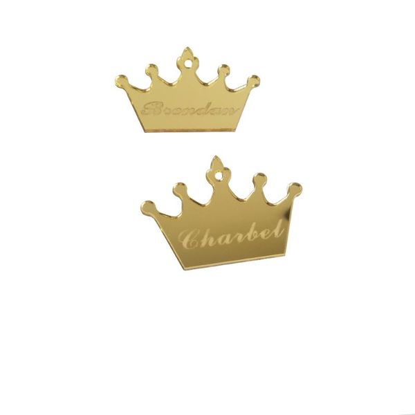 greeting cards custom crown shape tag for baby shower party decoration, acrylic name
greeting cards custom crown shape tag for baby shower party decoration, acrylic name