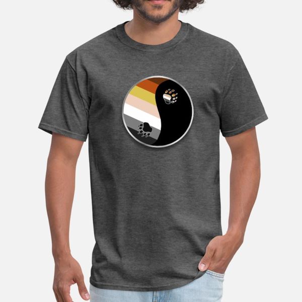 bear pride yin yang t shirt men design cotton o-neck gents crazy funny summer kawaii shirt
bear pride yin yang t shirt men design cotton o-neck gents crazy funny summer kawaii shirt