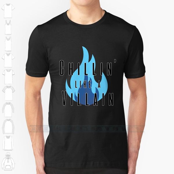 chillin' like a villain - god of the underworld на заказ дизайн печать мужчины женщины хлопок new cool tee майка большой
chillin' like a villain - god of the underworld на заказ дизайн печать мужчины женщины хлопок new cool tee майка большой