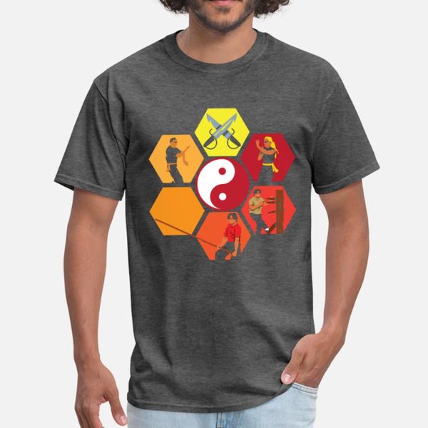 вин чун инь ян боевых искусств кунг-фу истребитель t shirt мужчины character с коротким рукавом круглый шеи костюм fit комфортное лето vinta
вин чун инь ян боевых искусств кунг-фу истребитель t shirt мужчины character с коротким рукавом круглый шеи костюм fit комфортное лето vinta