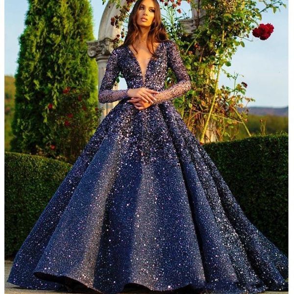 royal blue shinny sequined бальное платье вечерние платья глубокий v шеи с длинными рукавами платье quinceanera puffy знаменитости pageant п, Blue;red
royal blue shinny sequined бальное платье вечерние платья глубокий v шеи с длинными рукавами платье quinceanera puffy знаменитости pageant п, Blue;red