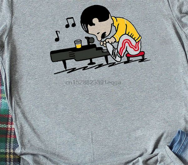 queenuts queen freddie mercury in the style of peanuts t shirt gray size s-3xl round neck tee shirt
queenuts queen freddie mercury in the style of peanuts t shirt gray size s-3xl round neck tee shirt